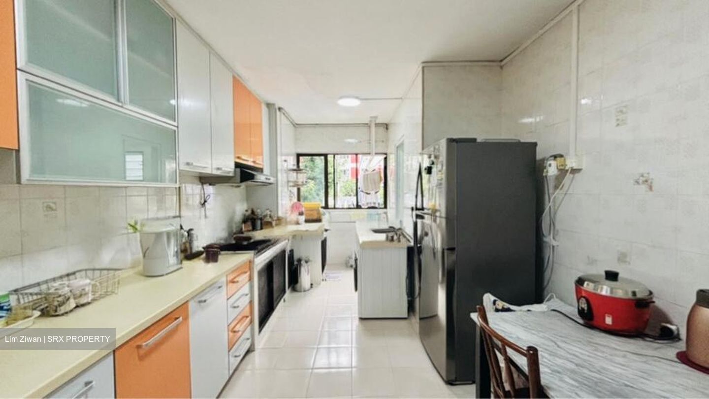 Blk 613 Clementi West Street 1 (Clementi), HDB 5 Rooms #504197241